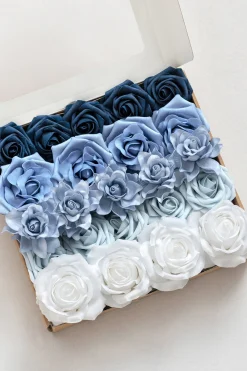5-in-1 Quintet Floral Boxes
