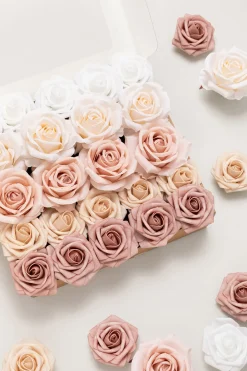 5-in-1 Quintet Floral Boxes
