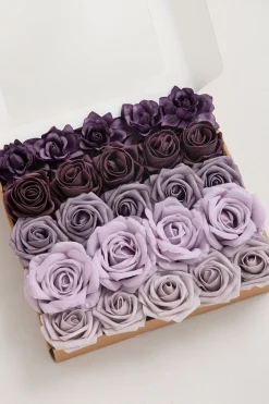 5-in-1 Quintet Floral Boxes