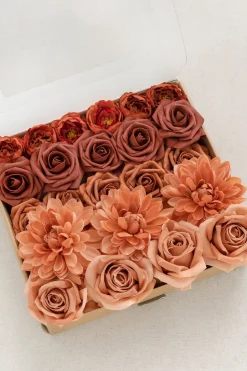 5-in-1 Quintet Floral Boxes