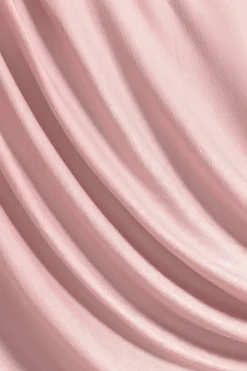 Lyocell-Texture Polyester Velvet Cloth for Table and Backdrop