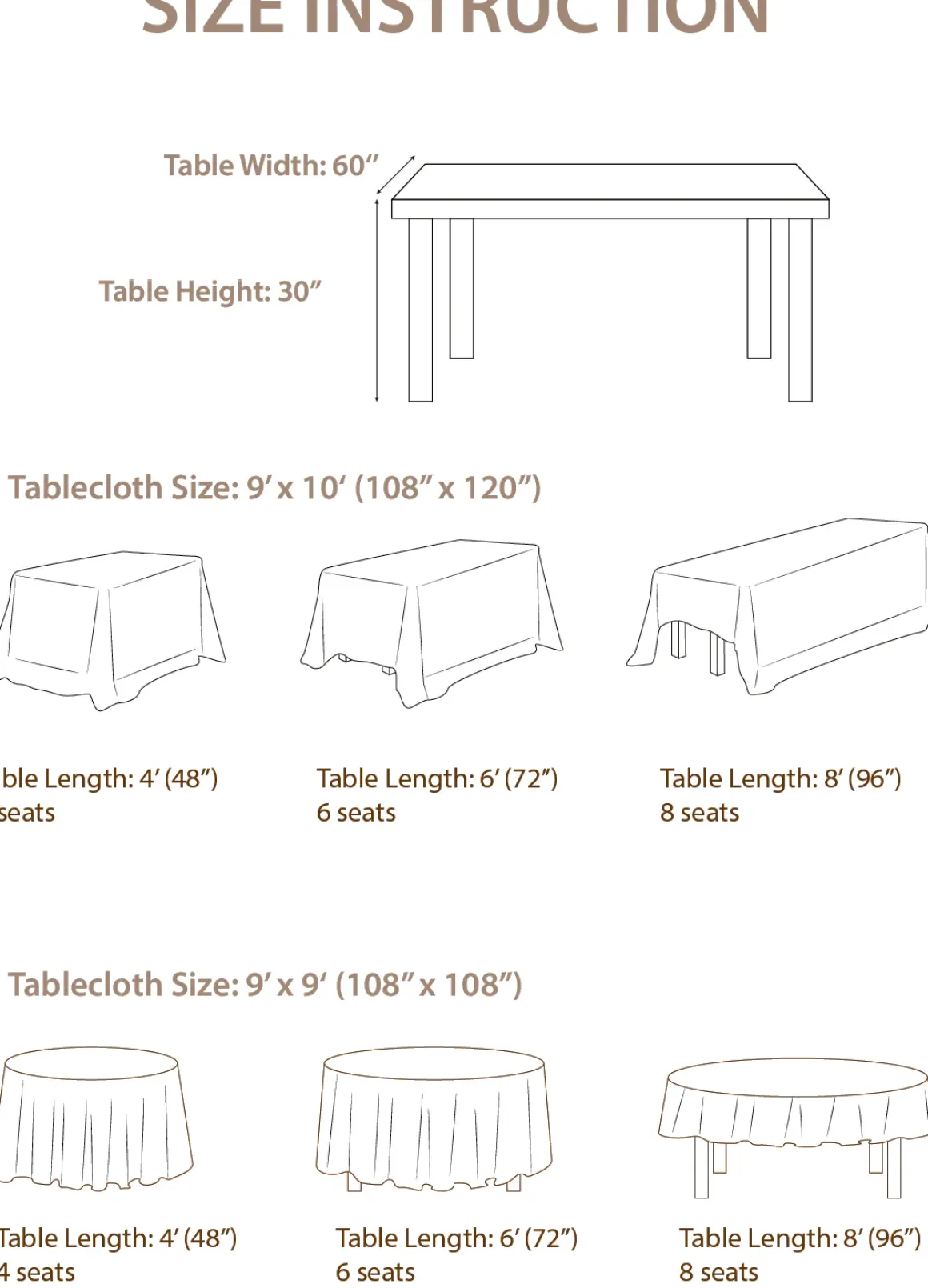 Lyocell-Texture Polyester Velvet Cloth for Table and Backdrop