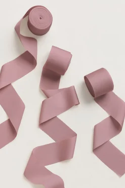 Matte Satin Ribbons 1.5