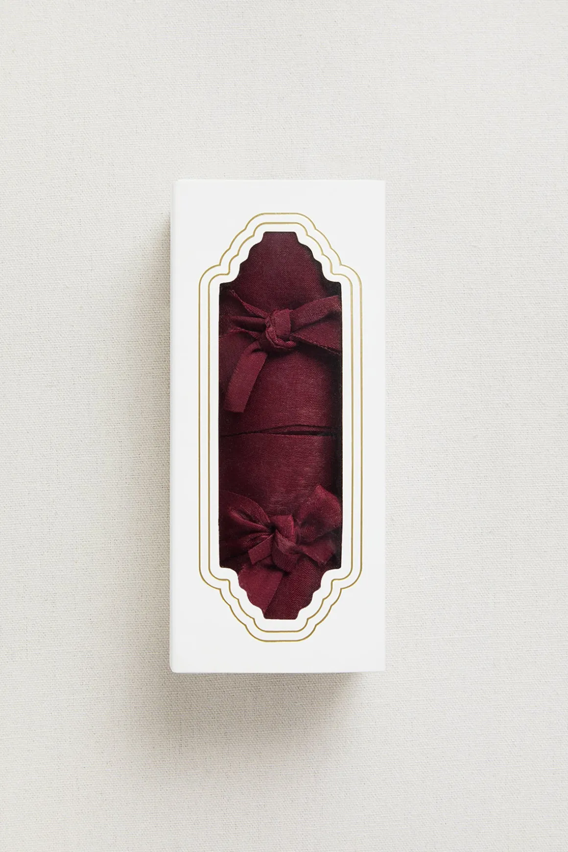 Matte Satin Ribbons 2.4" W × 6.5 Yards (Set of 2)