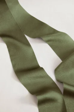 Matte Satin Ribbons 2.4