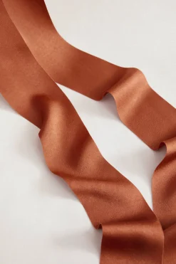 Matte Satin Ribbons 2.4