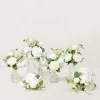 Mini Premade Flower Centerpiece Set in May Lily & Olive | Clearance