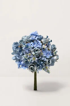 Mixed Filler Combo in Dutch Blue & Dusty Blue
