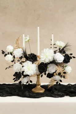 Natural White & Ivory Designer Flower Boxes
