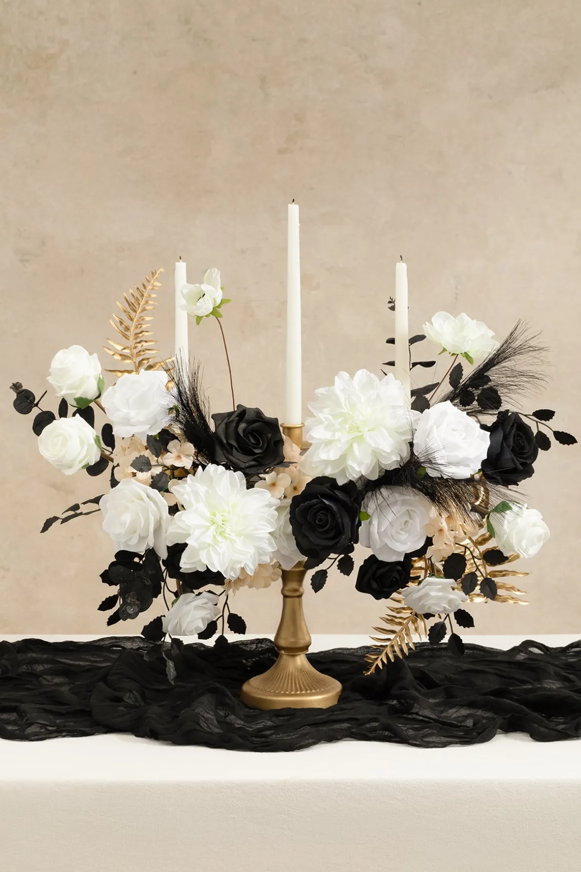 Natural White & Ivory Designer Flower Boxes