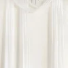 2 Panels Sheer Wedding Arch Draping 30" w x 32ft