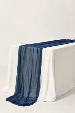 Romantic Sheer Table Runner 29