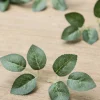 Rose Leaves for Flowers 35pcs