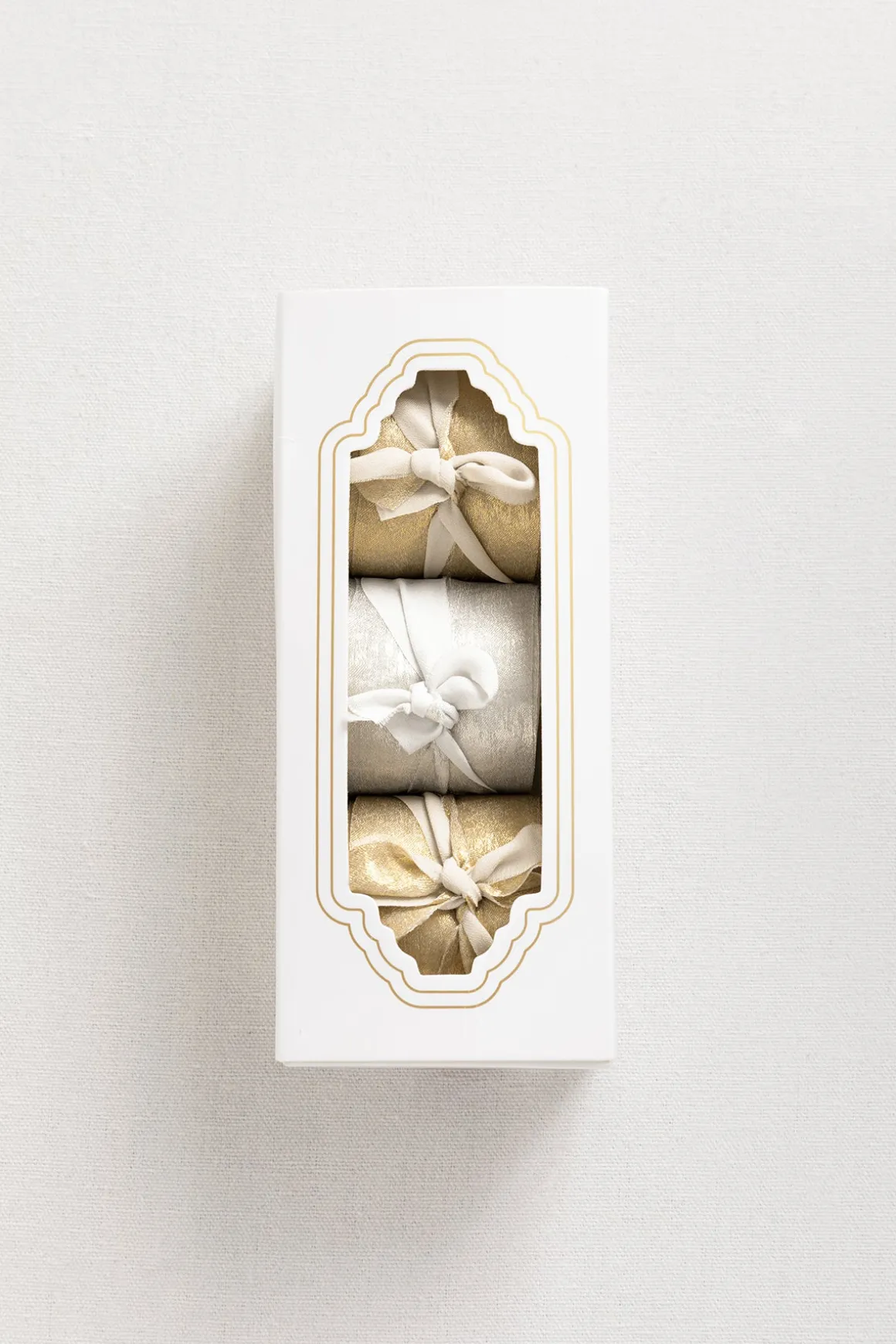 Shiny & Matte Chiffon Ribbons 1.5" w x 6 Yards (Set of 3) | Clearance