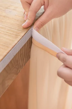 Table Skirt for Head Table/Sweetheart Table