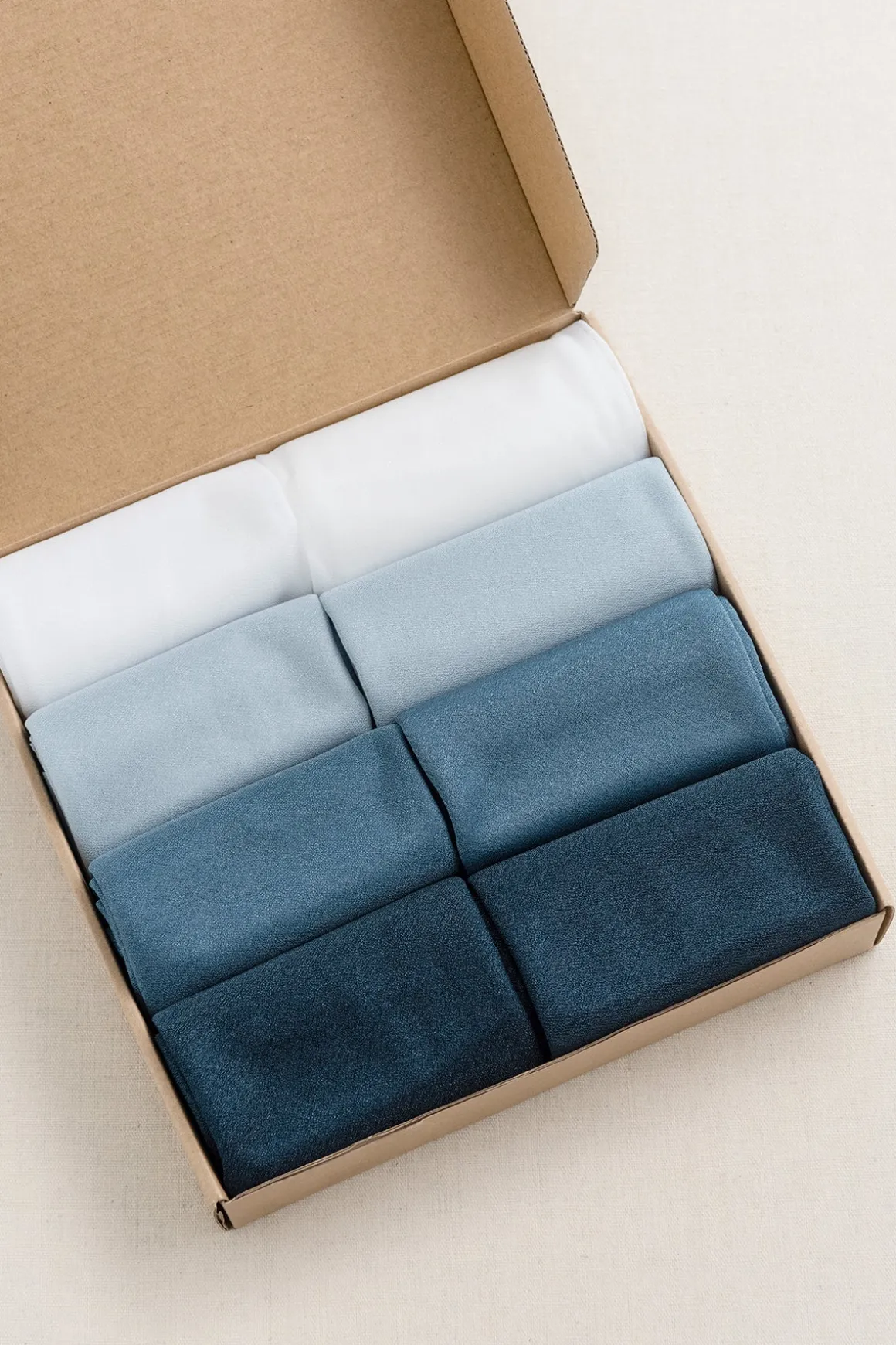 Weave Wedding Table Runner for Reception (Set of 8)