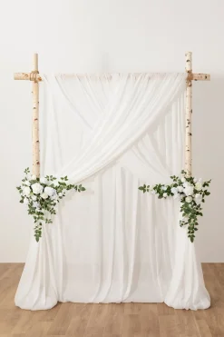 Wedding Backdrop Curtains