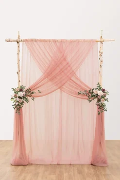 Wedding Backdrop Curtains