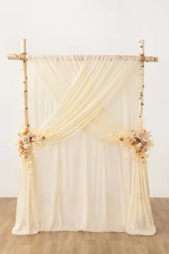 Wedding Backdrop Curtains