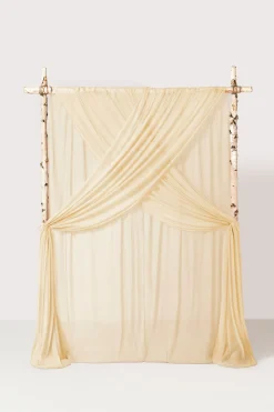 Wedding Backdrop Curtains
