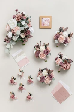 Wedding Flower Packages in Bridal Flower Package