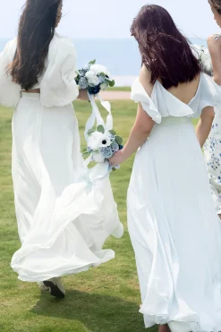 Wedding Flower Packages in Dusty Blue & Navy