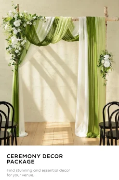 Wedding Flower Packages in May Lily & Olive